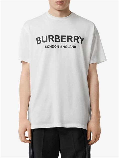 playera burberry original|Men’s Designer T.